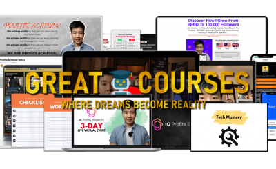 IG Profits Blueprint By Lik Foon - Free Download Course
