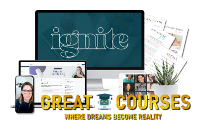 Ignite Program By Hello Funnels - Kate McKibbin - Free Download Course