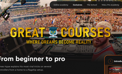 From Beginner To Pro By James Hype - Free Download Tomorrowland Academy Masterclass Course