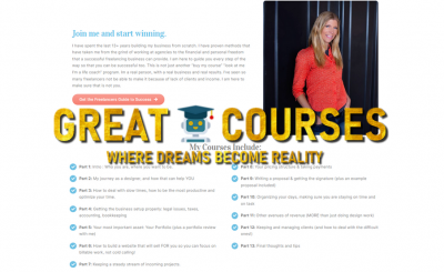 The Freelancers Guide To Success By Jen Helps Freelancers - Free Download Course