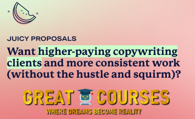 Juicy Proposals By Copy Kooks - Tamsin Henderson - Free Download Course + Templates