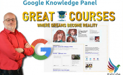 Knowledge Panels Course By Jason Barnard – Kalicube Academy – Free Download - Google Knowledge Panel Course