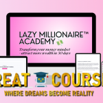 Lazy Millionaire Academy By Amie Tollefsrud - Rebelle Nutrition - Free Download Course