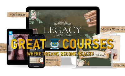 Legacy Launchpad By Leah McHenry – Free Download Course