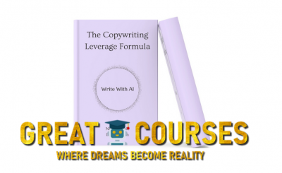 The Copywriting Leverage Formula By Dickie Bush & Nicolas Cole - Free Download Book Course - Ship 30 For 30 - Write With AI