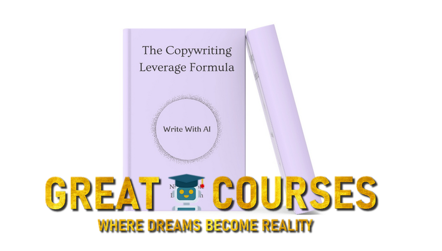 The Copywriting Leverage Formula By Dickie Bush & Nicolas Cole - Free Download Book Course - Ship 30 For 30 - Write With AI