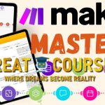 Make.com Advanced Course Mastery - NoCode Automators By Mitch Baylis - Free Download - NoCodeAutomators - Become a Make.com Pro