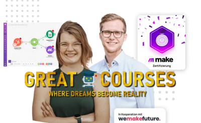 Make.com Masterclass By Lilith Brockhaus & Sebastian Mertens - Free Download Course - The VisualMakers Academy