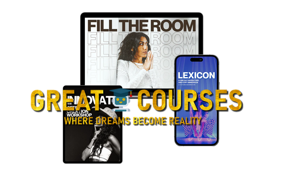 The Marketing Bundle By Victoria Washington - Free Download Courses The Marketing Bundle By Victoria Washington - Free Download Courses