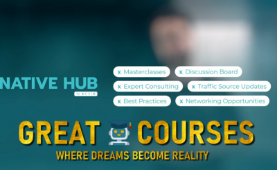 Native Hub By Xevio - Free Download All Courses & Masterclasses - Membership By Andrey Kravchenko, Nadim Batista-Kuttab & Mark Coalson-Kiner