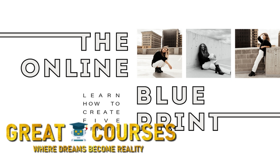 The Online Blueprint By Mya Nichol - Free Download Course