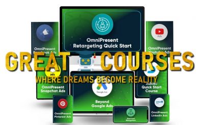 OmniPresent Retargeting System By AdOutreach – Free Download OPC Course By Aleric Heck