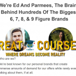 Personal Brand Workshop By Ed Reay & Parmees - Free Download + Upsell 2nd Workshop