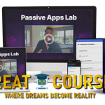 The Passive Apps Lab By Lucas Lee Tyson - Free Download Course - PassiveApps.ai