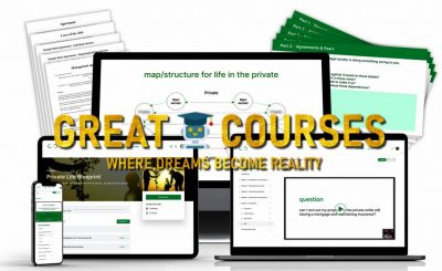 Private Life Blueprint By The Sovereign's Way - Free Download Course