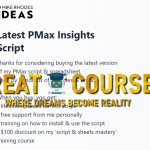 Latest PMax Insights Script By Mike Rhodes - Free Download Script & Spreadsheet