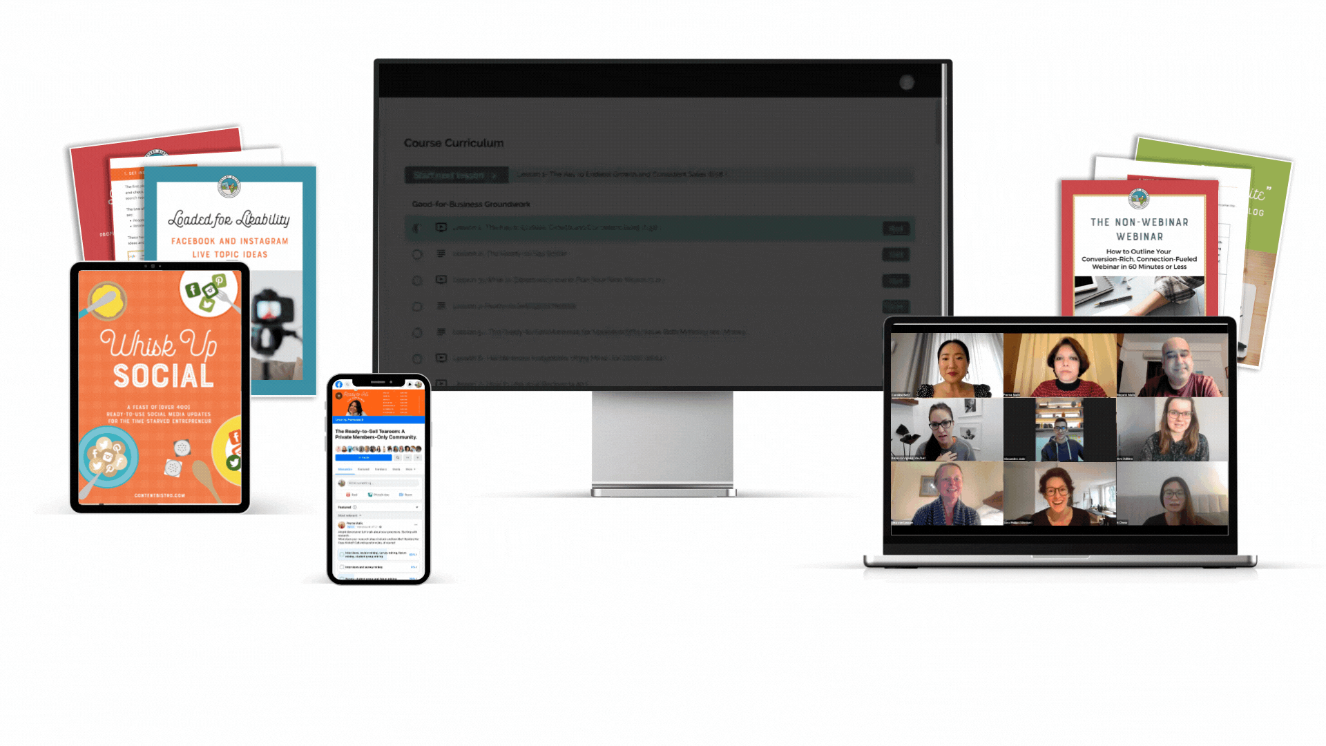 Ready To Sell By Prerna Malik - Free Download Course - Content Bistro