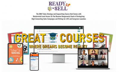 Ready To Sell By Prerna Malik - Free Download Course - Content Bistro