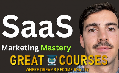 SaaS Marketing Mastery By Vasco Monteiro - Free Download Course