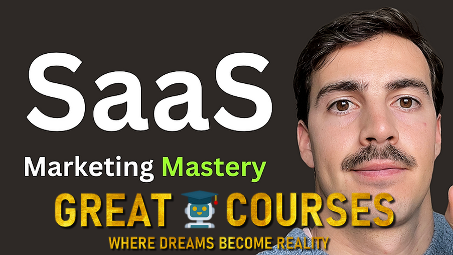 SaaS Marketing Mastery By Vasco Monteiro - Free Download Course SaaS Marketing Mastery By Vasco Monteiro - Free Download Course