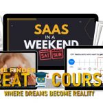 SaaS In A Weekend + Micro-SaaS Ideation & Upsells By Aaron S. Krall - Free Download Course