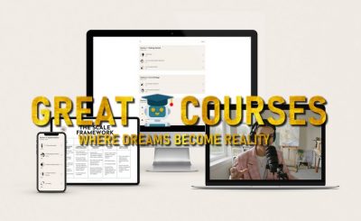 The Scale Framework By Mariah Marcia - Free Download Course