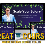 Scale Your Salary By Delaney McGuire - Free Download Course