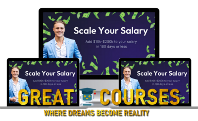 Scale Your Salary By Delaney McGuire - Free Download Course