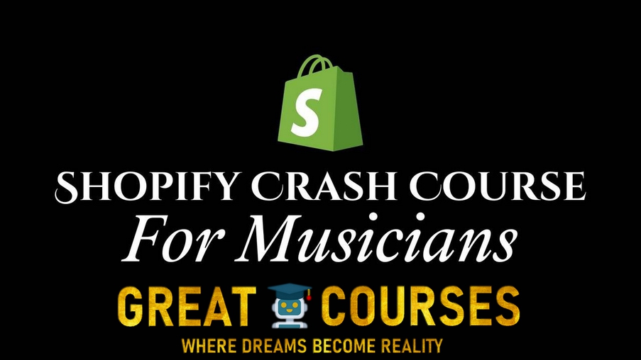 Shopify For Musicians Crash Course By Leah McHenry - Free Download - Savvy Musician Academy Shopify For Musicians Crash Course By Leah McHenry - Free Download - Savvy Musician Academy