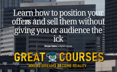 Simple Sales By Cass Klass - Free Download Course