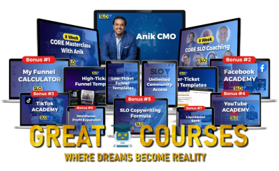 SLO Academy By Anik Singal - Free Download Course