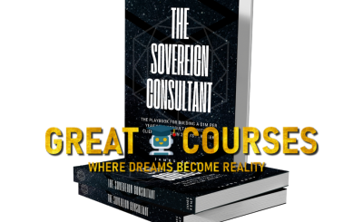 The Sovereign Consultant Book By James Kemp + OTO - Free Download + A Behind The Scenes Walk-through of The Sovereign Consulting Model Upsell