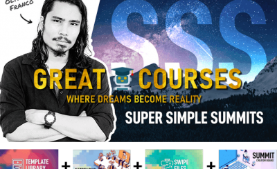 Super Simple Summits By Jon Dykstra & Oliver D. Franco - Free Download SSS Course Fat Stacks