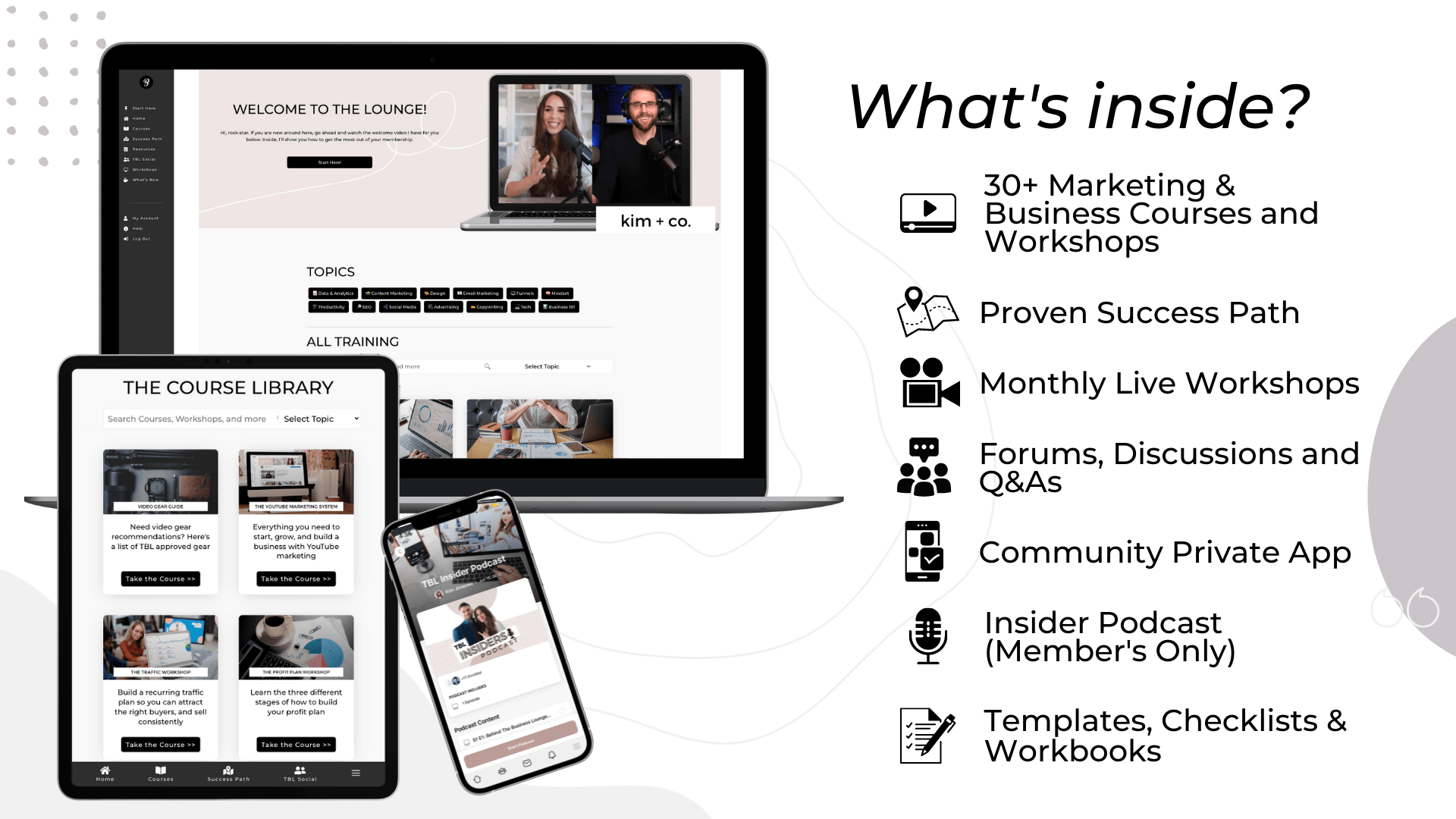 The Business Lounge By Kimberly Ann Jimenez - Free Download Course The Business Lounge By Kimberly Ann Jimenez - Free Download Course