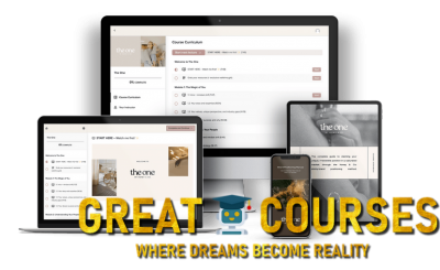 The One By Honey & Co Creative - Chelsea Blackwell - Free Download Course