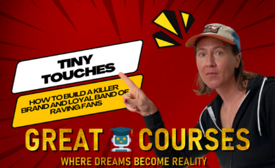 Tiny Touches Masterclass By Janelle Page - Free Download Course