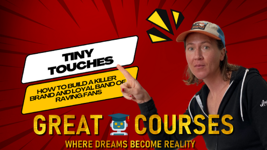 Tiny Touches Masterclass By Janelle Page - Free Download Course Tiny Touches Masterclass By Janelle Page - Free Download Course