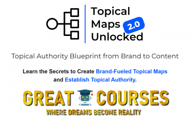 Topical Maps Unlocked 2.0 By Yoyao Hsueh – Free Download Course