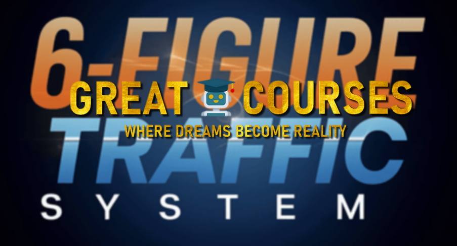 6 Figure Traffic System By Dave Espino & James Renouf - Free Download Course