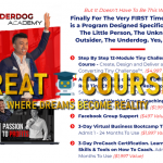 The Underdoge Academy - The Tiny Challenge By Richmond Dinh - Free Download Course