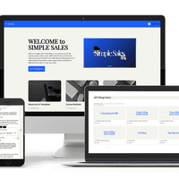 Simple Sales By Cass Klass - Free Download Course