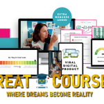 How To Create A Viral Digital Product By Maria Wendt - Free Download Course + OTO Maria’s 72 Custom ChatGPT Prompts To Create Your Product Upsell