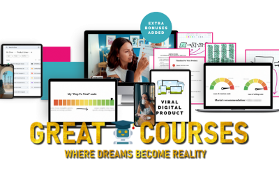 How To Create A Viral Digital Product By Maria Wendt - Free Download Course + OTO Maria’s 72 Custom ChatGPT Prompts To Create Your Product Upsell