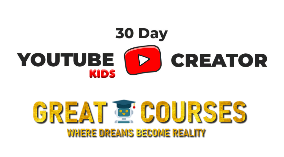 The 30 Day YouTube Kids Creator Academy By Arti Creator - Free Download Course The 30 Day YouTube Kids Creator Academy By Arti Creator - Free Download Course
