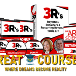 The 3 R’s: Royalties, Retainers & Recurring Revenue By Kim Krause Schwalm & Chris Orzechowski - Free Download Program Course