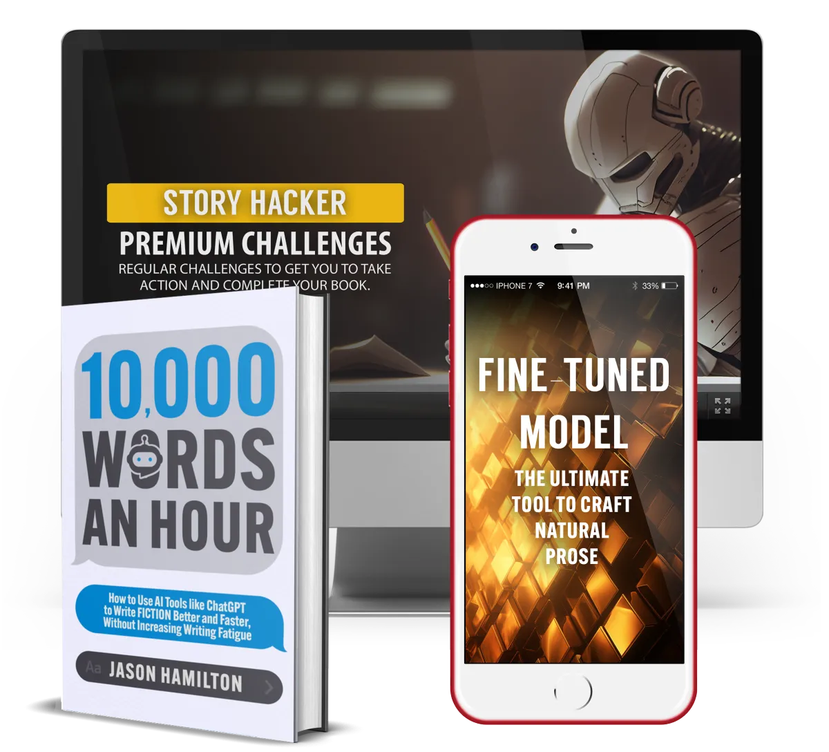 Story Hacker Gold By Jason Hamilton - Free Download Course