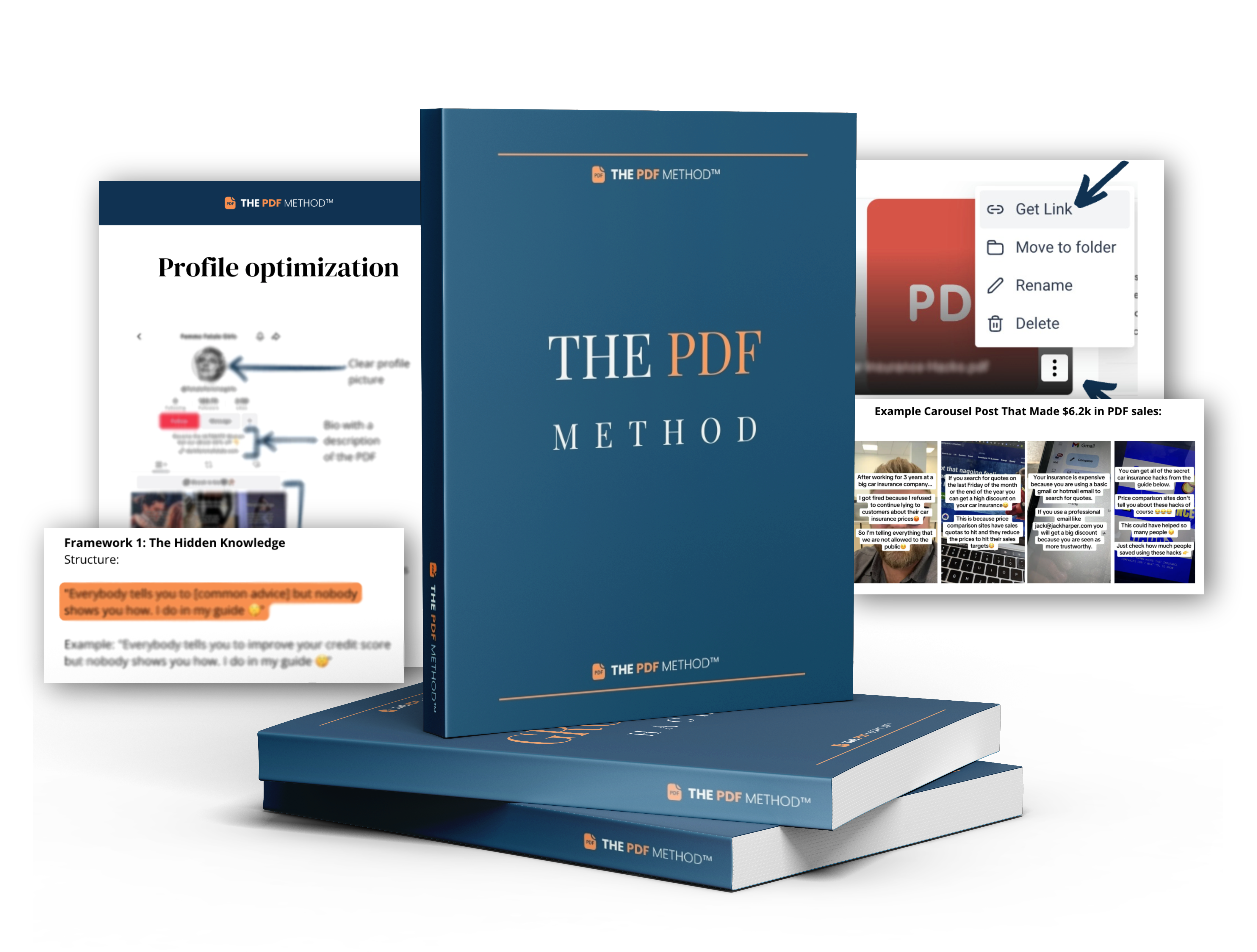 The PDF Empire Builder By Ewan Davies - Free Download Course The PDF Empire Builder By Ewan Davies - Free Download Course