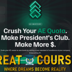 AE Mastery By HigherLevels - Free Download Course Higher Levels By Eric Finch, Kris Hari, Ryan Crandall, Connor Murray & Benjamin Michaelis