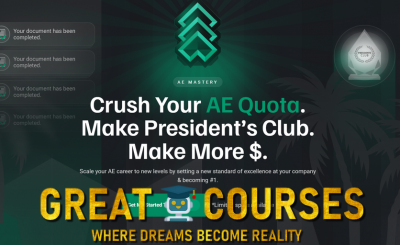 AE Mastery By HigherLevels - Free Download Course Higher Levels By Eric Finch, Kris Hari, Ryan Crandall, Connor Murray & Benjamin Michaelis