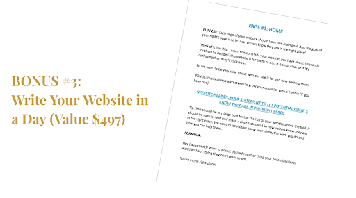 The Highly Paid Copywriter By Amy Crane - Free Download HPC Course